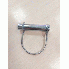 Палець петлі борта причепа Winterhoff BSCH 10-17-В (1860091)