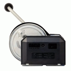 Лебідка причепа AL-KO Optima 901 Plus ручна з тросом 12,5 м 900 кг (1730011)