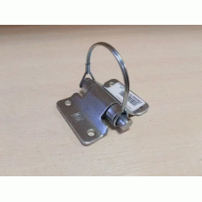 Петля борта причепа Winterhoff BSCH 30-5 довжина 75 мм (1860145)