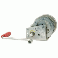 Лебідка причепа AL-KO 500 ручна без тросу та фалу 500 кг (1213856)