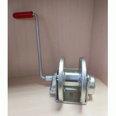 Лебідка причепа AL-KO 900C ручна без троса та фала 900 кг (1210654)