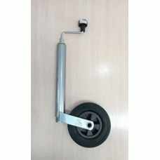 Опорне колесо причепа Winterhoff d48 мм довжина 505 мм 150 кг (1860904EW)