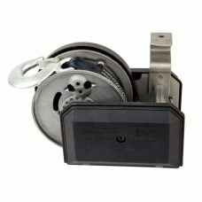 Лебідка причепа AL-KO Optima 501A Plus ручна з тросом 10 м 500 кг (1730007)