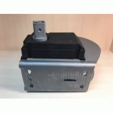 Лебідка причепа AL-KO Optima 1201A Plus ручна з тросом 25 м 1150 кг (1730020)