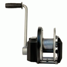 Лебідка причепа AL-KO Optima 901 Plus ручна без троса та фала 900 кг (1730014)