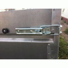 Замок бортовий причепа Winterhoff BV 10-1 довжина 210 мм (1860019)