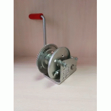 Лебідка причепа AL-KO 450C ручна без троса та фала 450 кг (1210653)