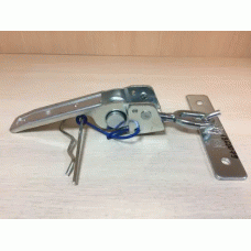 Замок бортовий причепа Winterhoff BV 40-1 довжина 250 мм (1860029)