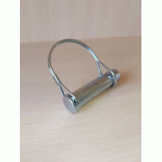 Палець петлі борта причепа Winterhoff BSCH 10-17-В (1860091)