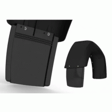 Бризговик крила причепа AL-KO пластиковий 220х770 мм (1258654)