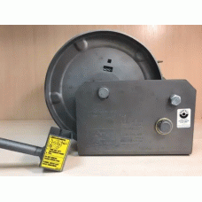 Лебідка причепа AL-KO Optima 1201A Plus ручна з фалом 12,5 м 1150 кг (1730021)