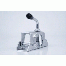 Хомут опорного колеса причепа Winterhoff d60 мм 500 кг (1861429)