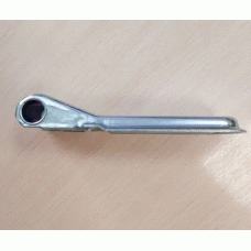 Петля борта причепа Winterhoff BSCH 10-17-170-SO довжина 170 мм (1860117)