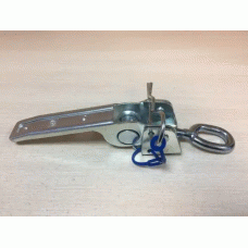 Замок бортовий причепа Winterhoff BV 40-1 довжина 250 мм (1860029)