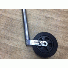 Опорне колесо причепа AL-KO d48 мм довжина 470 мм 150 кг (1222433)