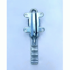 Замок бортовий причепа натяжний Winterhoff EXZV 10-1 довжина 280 мм (1860067)