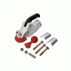 Зчіпний пристрій AL-KO АК301 Profi V+Safety Kit кругле дишло 45/50 мм 3000 кг чавун (1223427)