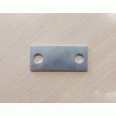 Пластина елементу кріплення вантажу причепа Winterhoff ZBF 10-РО 70 мм (1860053)