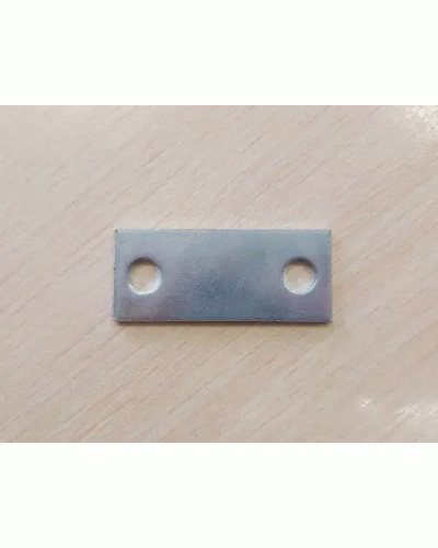 Пластина елементу кріплення вантажу причепа Winterhoff ZBF 10-РО 70 мм (1860053)