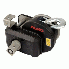 Лебідка причепа AL-KO Optima 501A Plus ручна з фалом 7 м 500 кг (1730009)