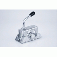 Хомут опорного колеса причепа Winterhoff d60 мм 500 кг (1861428)