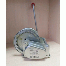 Лебідка причепа AL-KO 900C ручна без троса та фала 900 кг (1210654)