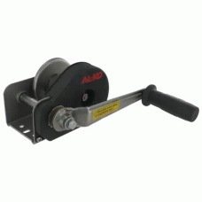 Лебідка причепа AL-KO Optima 351A Plus ручна з фалом 4 м 350 кг (1730002)