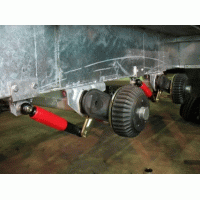 Амортизатор для причепа AL-KO Octagon Plus 1350 кг синій (244085)