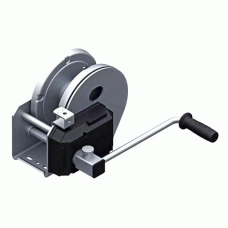 Лебідка причепа AL-KO Optima 1201A Plus ручна без троса та фала 1150 кг (1730018)