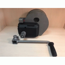 Лебідка причепа AL-KO Optima 1201A Plus ручна без троса та фала 1150 кг (1730018)