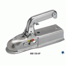 Зчіпний пристрій Winterhoff WW150-VF дишло квадрат 60 мм 1500 кг (1860763)