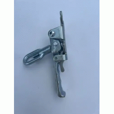 Замок бортовий причепа натяжний Winterhoff EXZV 10-2 довжина 230 мм (1860069)