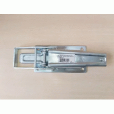 Замок бортовий причепа Winterhoff BV 90-1 довжина 265 мм (1860035)