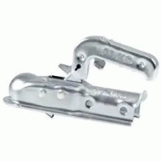 Зчіпний пристрій AL-KO АК7 дишло квадрат 40 мм вертикальне кріплення 750 кг (1367026)