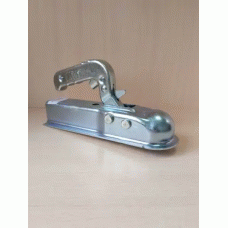 Зчіпний пристрій AL-KO АК7 дишло квадрат 40 мм вертикальне кріплення 750 кг (1367026)