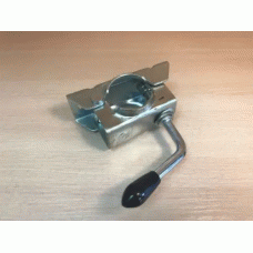 Хомут опорного колеса причепа Winterhoff d48 мм 250 кг (1860644)