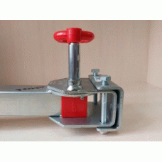 Стойка для прицепа AL-KO опорная поворотная домкратная с фланцем 45х590 мм 500 кг(1224068)