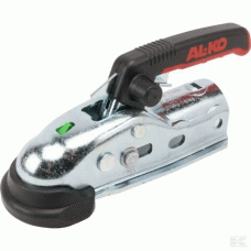 Зчіпний пристрій AL-KO АК270 Soft Dock кругле дишло 50 мм 2700 кг (1730082)