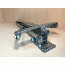 Опорная стойка для прицепа AL-KO винтовая 500 кг (205712)