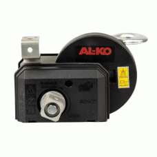 Лебідка причепа AL-KO Optima 501A Plus ручна з фалом 7 м 500 кг (1730009)