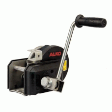 Лебідка причепа AL-KO Optima 501A Plus ручна з фалом 7 м 500 кг (1730009)