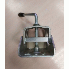 Хомут опорного колеса причепа Winterhoff d60 мм 500 кг (1861428)