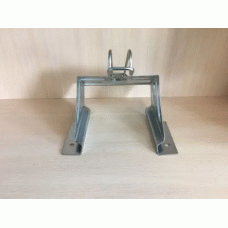 Кронштейн - тримач противідкатного упору AL-KO UK46 металевий (244377)