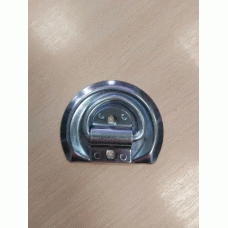 Петля такелажна кріплення вантажу причепа Winterhoff ZBF 60-1 69х86 мм (1860059)