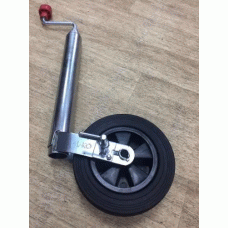 Опорне колесо причепа AL-KO d48 мм довжина 470 мм 150 кг (1222433)