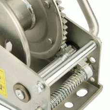 Лебідка причепа AL-KO 500 ручна без тросу та фалу 500 кг (1213856)