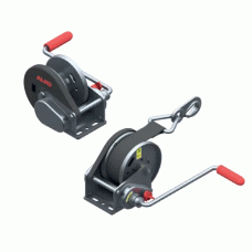 Лебідка причепа AL-KO 900A Basic ручна без троса та фала 900 кг (1225301)