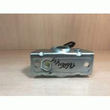 Хомут опорного колеса причепа Winterhoff d48 мм 250 кг (1860644)