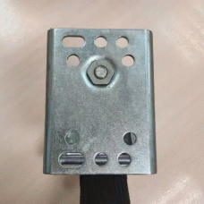 Хомут опорного колеса причепа Winterhoff d60 мм 500 кг (1861428)