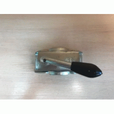 Хомут опорного колеса причепа Winterhoff d48 мм 250 кг (1860644)